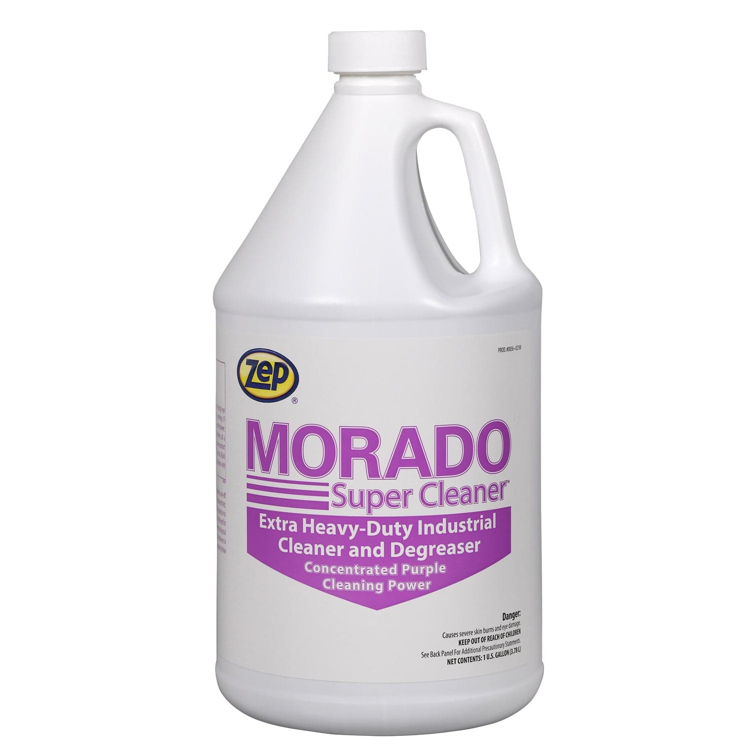 Image for Morado Extra Heavy-Duty Industrial Concentrated Cleaner & Degreaser - 1 Gallon